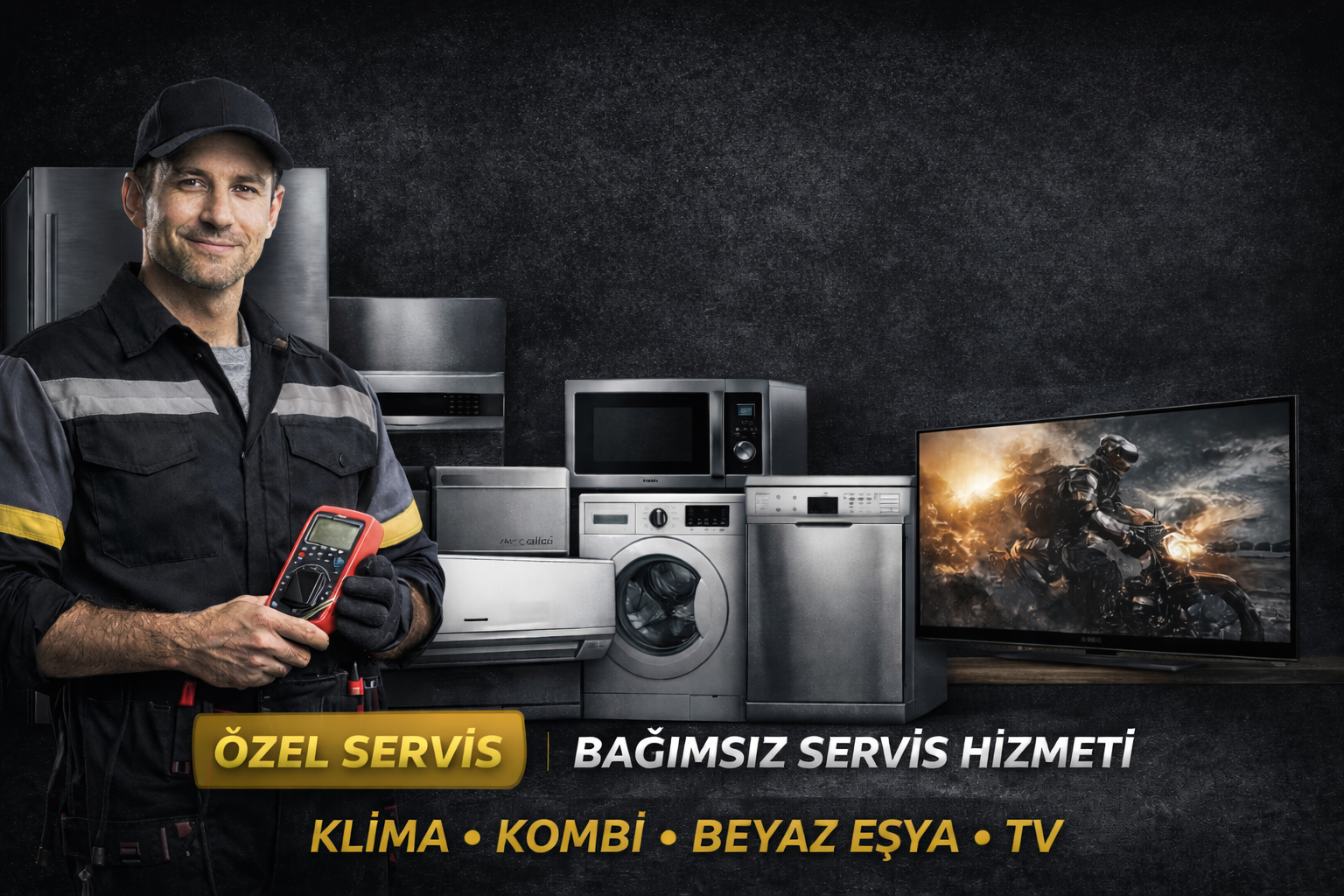  Samandağ Electrolux Servisi